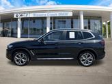 Thumbnail of 2024 Black Sapphire Metallic BMW X3