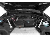 Thumbnail of 2024 Black Sapphire Metallic BMW X3