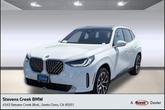 Photo of 2025 Alpine White BMW X3