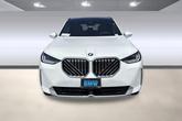 Thumbnail of 2025 Alpine White BMW X3