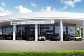 Thumbnail of 2025 Alpine White BMW X3