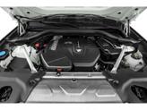 Thumbnail of 2021 Alpine White BMW X3