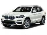 Thumbnail of 2021 Alpine White BMW X3