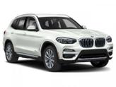 Thumbnail of 2021 Alpine White BMW X3