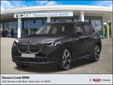Photo of 2025 Dark Graphite Metallic BMW X3