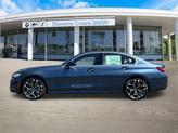Thumbnail of 2025 Arctic Race Blue Metallic BMW 330