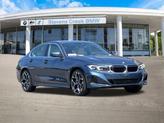 Thumbnail of 2025 Arctic Race Blue Metallic BMW 330