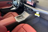 Thumbnail of 2025 Black Sapphire Metallic BMW 330