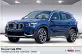 Photo of 2025 Phytonic Blue Metallic BMW X1