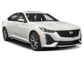 Thumbnail of 2021 Summit White Cadillac CT5