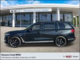 Photo of 2022 Black Sapphire Metallic BMW X7
