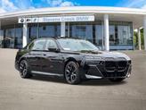 Thumbnail of 2025 Black Sapphire Metallic BMW i7