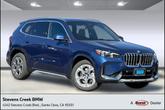 Photo of 2025 Phytonic Blue Metallic BMW X1