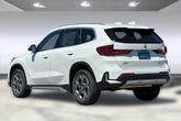 Thumbnail of 2025 Alpine White BMW X1