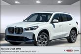 Photo of 2025 Alpine White BMW X1