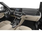 Thumbnail of 2024 Black Sapphire Metallic BMW X3
