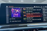 Thumbnail of 2024 Black Sapphire Metallic BMW X3