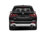 Thumbnail of 2024 Black Sapphire Metallic BMW X3