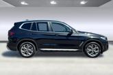 Thumbnail of 2024 Black Sapphire Metallic BMW X3