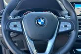 Thumbnail of 2024 Black Sapphire Metallic BMW X3