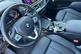 Thumbnail of 2024 Black Sapphire Metallic BMW X3