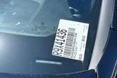 Thumbnail of 2024 Black Sapphire Metallic BMW X3