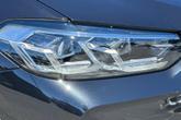 Thumbnail of 2024 Black Sapphire Metallic BMW X3
