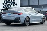 Thumbnail of 2022 Brooklyn Grey Metallic BMW 430 Gran Coupe