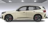 Thumbnail of 2025 Mineral White Metallic BMW X3
