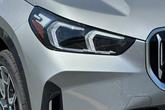 Thumbnail of 2025 Space Silver Metallic BMW X1