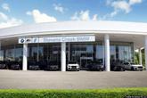 Thumbnail of 2025 Alpine White BMW i4 Gran Coupe