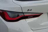 Thumbnail of 2025 Alpine White BMW i4 Gran Coupe