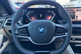Thumbnail of 2025 Alpine White BMW i4 Gran Coupe