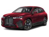 Photo of 2023 Aventurin Red Metallic BMW iX