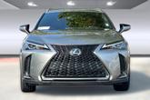 Thumbnail of 2021 Atomic Silver Lexus UX 200