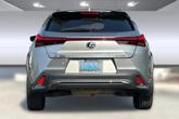 Thumbnail of 2021 Atomic Silver Lexus UX 200