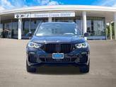 Thumbnail of 2021 Black Sapphire Metallic BMW X5 PHEV