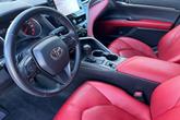 Thumbnail of 2023 Wind Chill Pearl/Midnight Black Metallic Toyota Camry