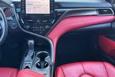 Thumbnail of 2023 Wind Chill Pearl/Midnight Black Metallic Toyota Camry