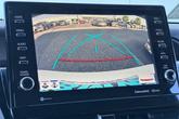Thumbnail of 2023 Wind Chill Pearl/Midnight Black Metallic Toyota Camry