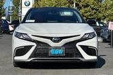 Thumbnail of 2023 Wind Chill Pearl/Midnight Black Metallic Toyota Camry