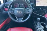Thumbnail of 2023 Wind Chill Pearl/Midnight Black Metallic Toyota Camry
