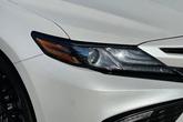 Thumbnail of 2023 Wind Chill Pearl/Midnight Black Metallic Toyota Camry
