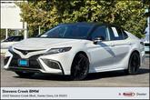 Photo of 2023 Wind Chill Pearl/Midnight Black Metallic Toyota Camry