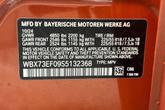 Thumbnail of 2025 Utah Orange Metallic BMW X1