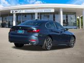 Thumbnail of 2025 Arctic Race Blue Metallic BMW 330