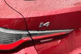 Thumbnail of 2025 Vegas Red Metallic BMW i4 Gran Coupe