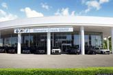 Thumbnail of 2025 Gray BMW X7