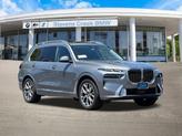 Thumbnail of 2025 Gray BMW X7
