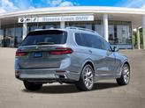 Thumbnail of 2025 Gray BMW X7